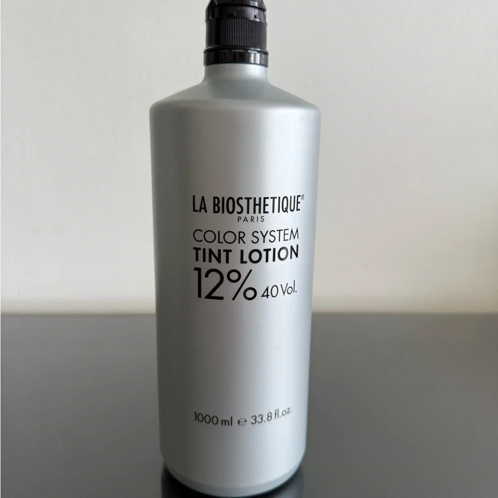 Color System Tint Lotion - Silver